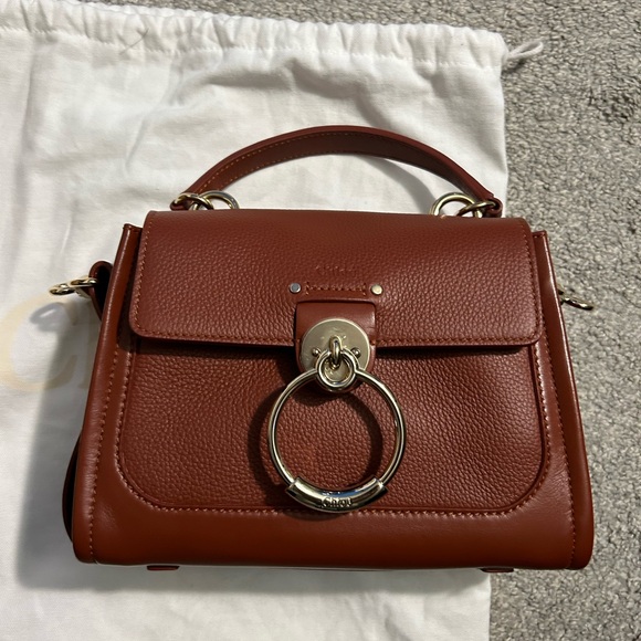 Chloe Handbags - NWT chloe mini tess day bag